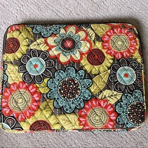 Vera Bradley Laptop Case